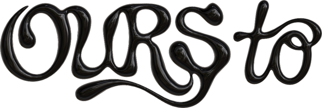 OURS TO THE SOJU COCKTAIL Logo